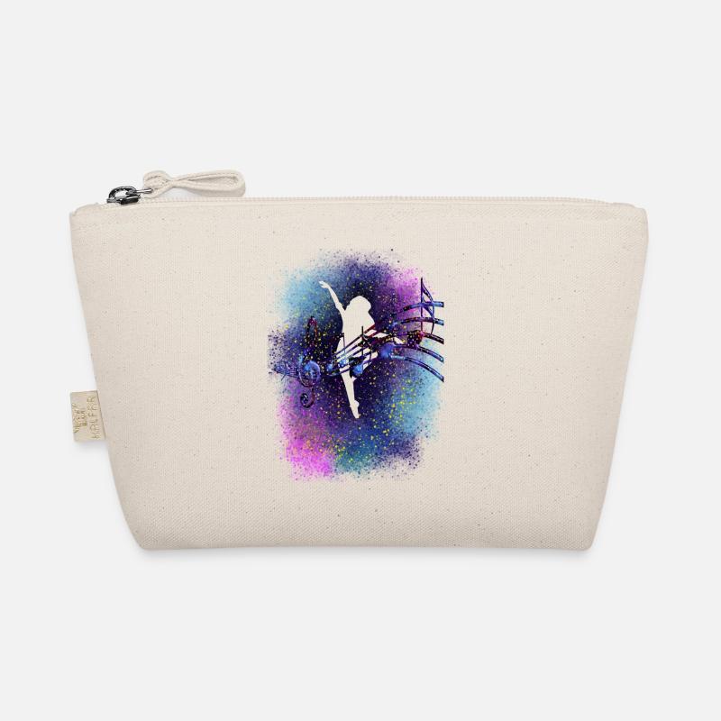 Dancer Music Organic Pouch
