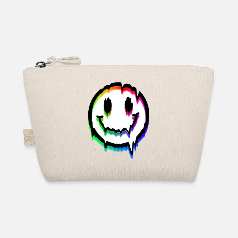 Gesicht Bio-Täschchen