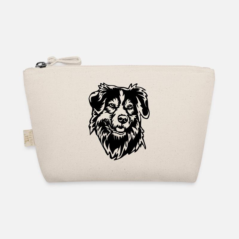 Tête de Shepherd australien Trousse biologique