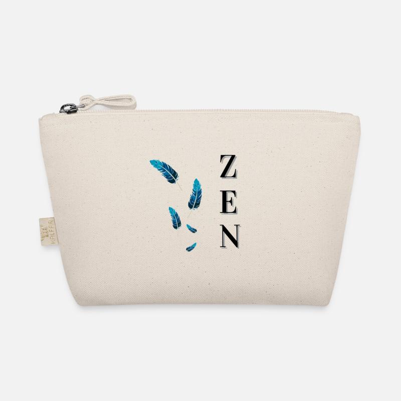 Zen - Organic Pouch - nature