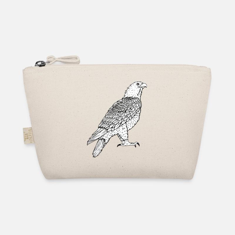eagle Organic Pouch
