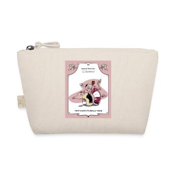 L’Amour pour les amateurs de vin - Trousse biologique - nature - Devant