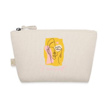 Féminisme Droits des femmes - Trousse biologique - nature - Devant