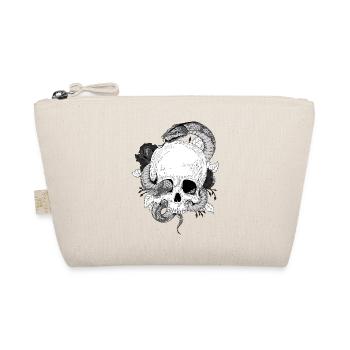 pyton 1 - Organic Pouch - nature - Front