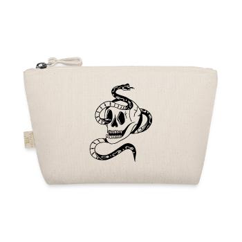 CRÂNE - Trousse biologique - nature - Devant