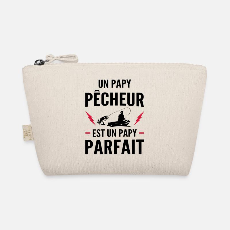 un papy pêcheur est un papy parfait Trousse biologique
