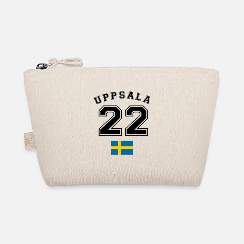 uppsala Sweden Organic Pouch