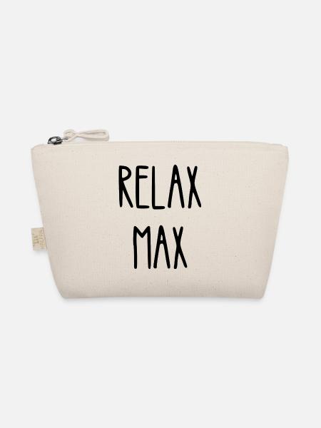 relax max - Trousse biologique - nature