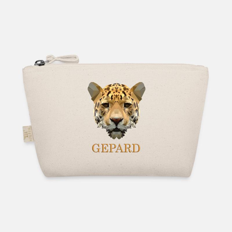 Guépard Avec police 3D Trousse biologique
