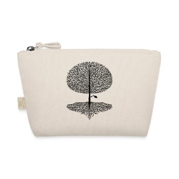 Deciduous Tree Crown Branches Forest Oaks Beech Nature Climate - Organic Pouch - nature - Front