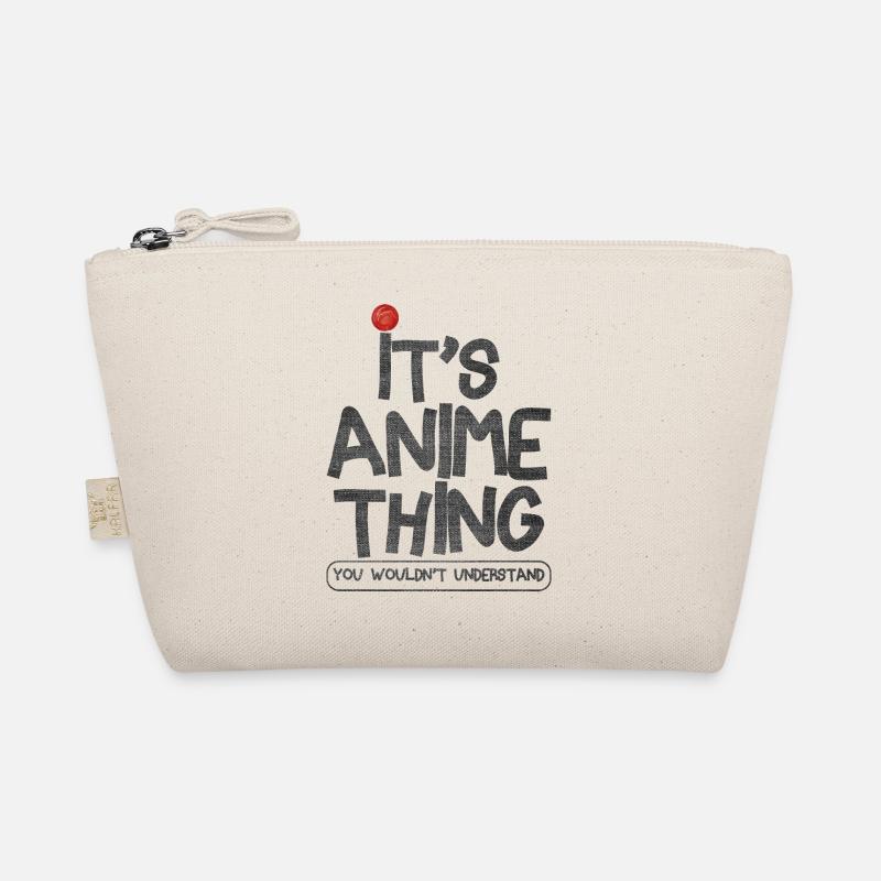 Anime lovers - C'est une chose d'anime Trousse biologique