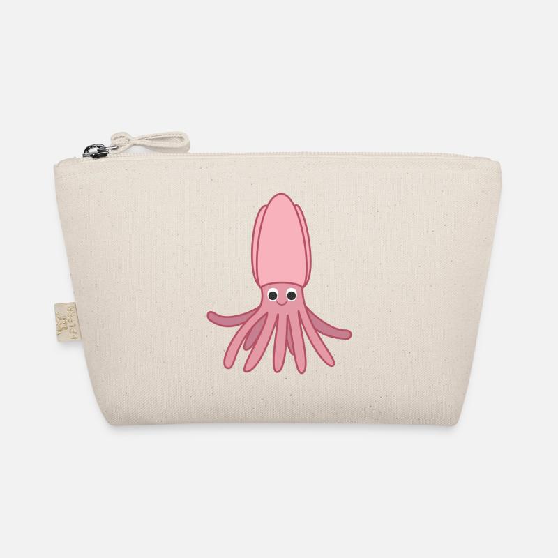 Squid Organic Pouch
