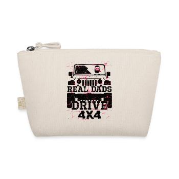 4x4 off-road vehicle - Organic Pouch - nature - Front
