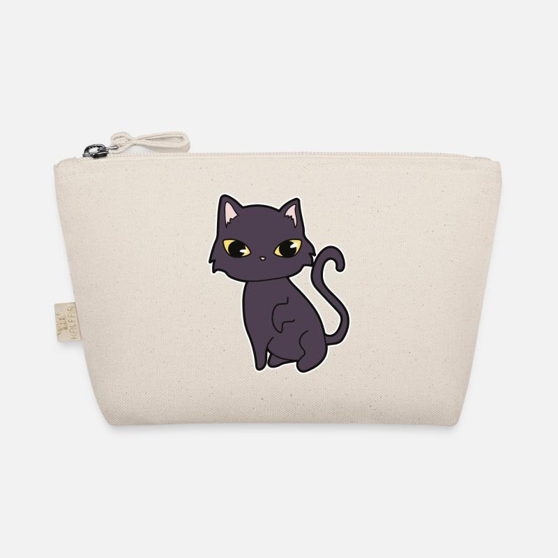 Chat noir Trousse biologique