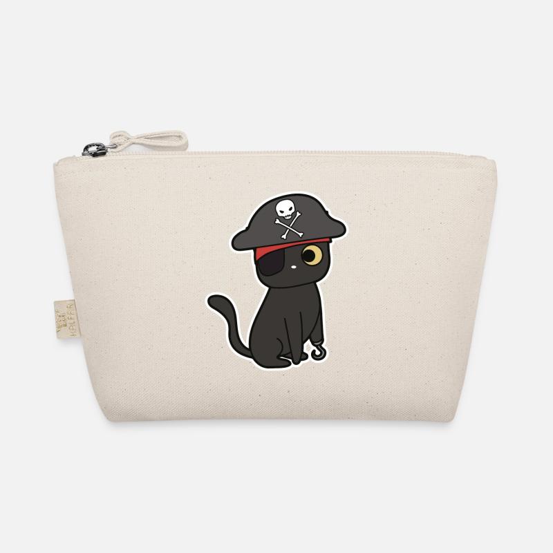 Chat pirate Trousse biologique