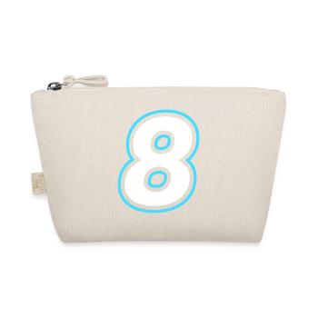 8 nombre symbole - Trousse biologique - nature - Devant