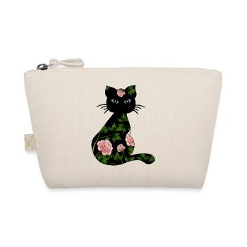Cat - Organic Pouch - nature - Front