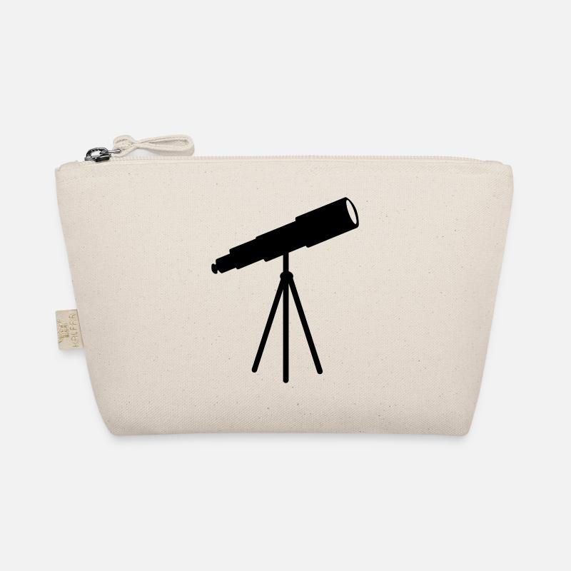 stargazer telescope Organic Pouch
