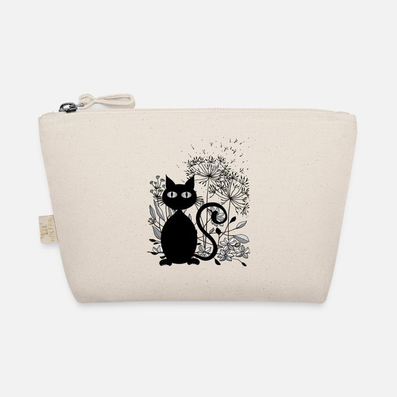 Cat Organic Pouch