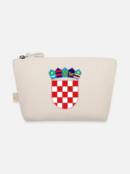 hrvatska - Bio-Täschchen - Natur - Vorne