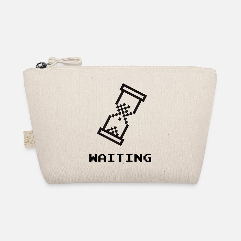 waiting Bio-Täschchen