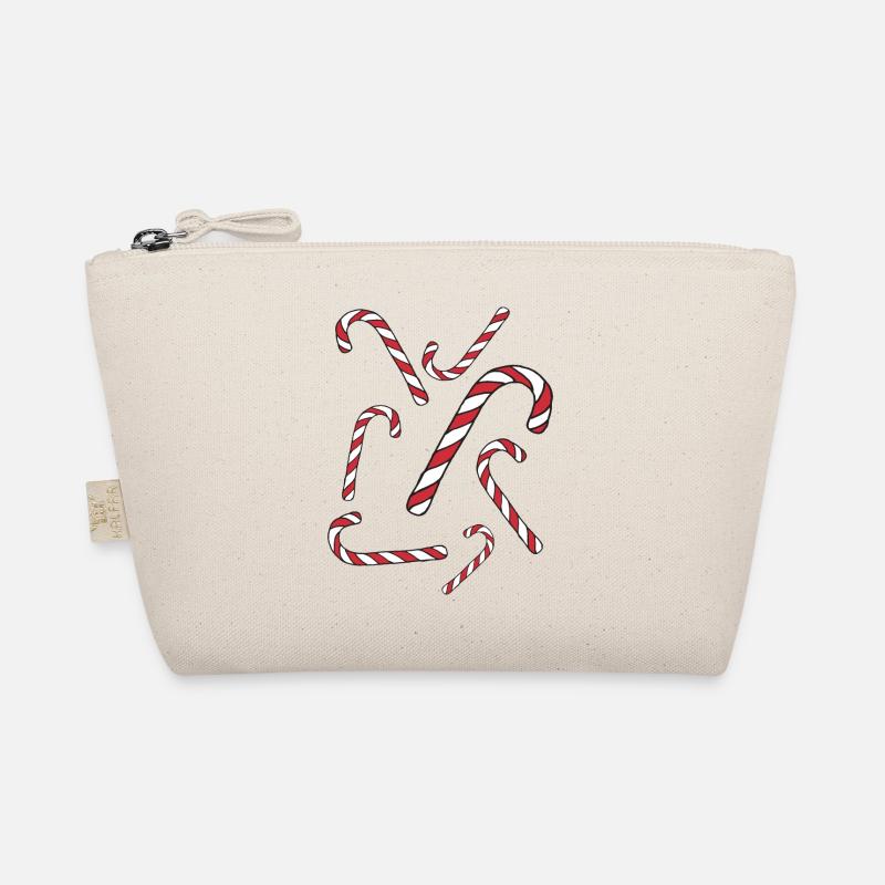 Zuckerstange Bio-Täschchen