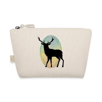 Cerf - Trousse biologique - nature - Devant