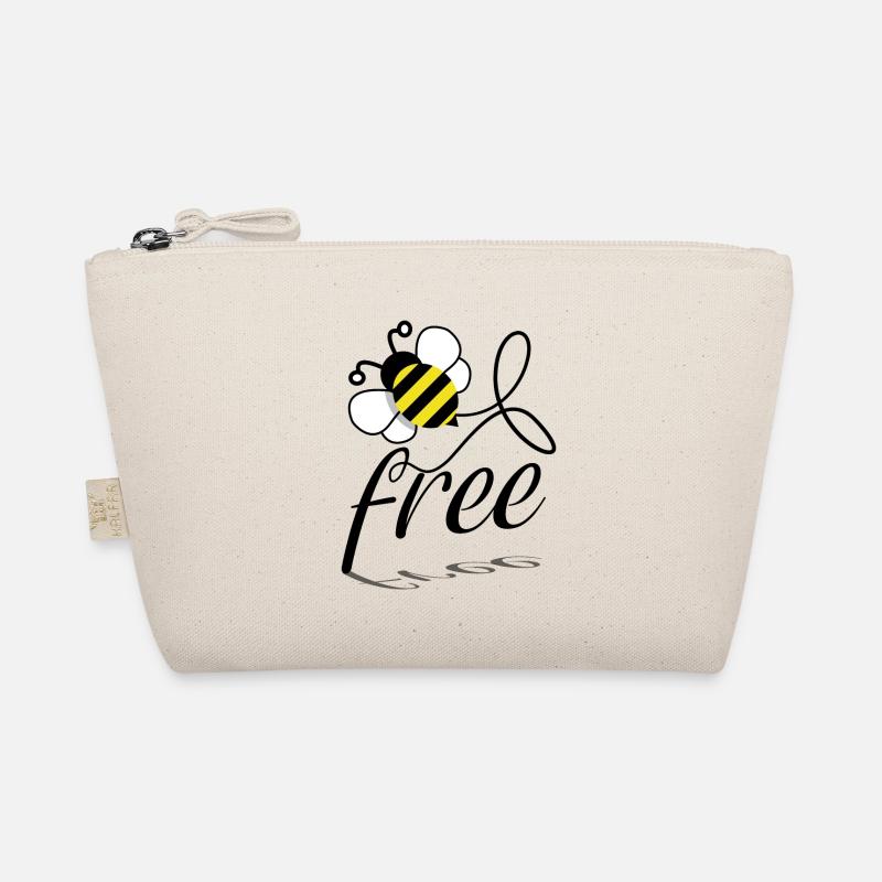 Bee Biene Bio-Täschchen