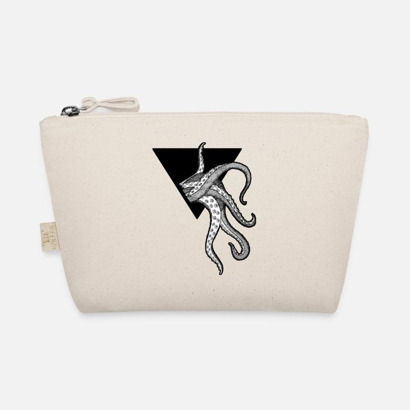 Kraken Octopus Tentacles Organic Pouch