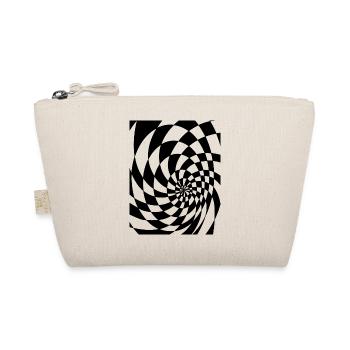 Psychedelic forms - Organic Pouch - nature - Front