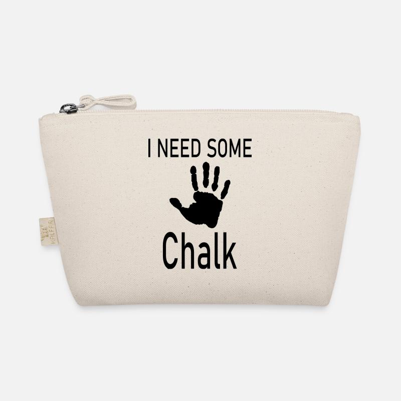 Bouldering Climbing Climbing Organic Pouch