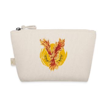 Phénix, zen, pouvoir, animal, spiritualité - Trousse biologique - nature - Devant