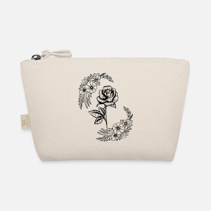 Rose, Fleurs Trousse biologique