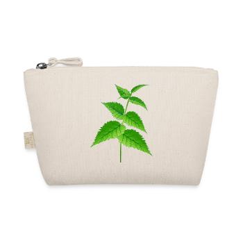 The nettle super plant and remedy - Organic Pouch - nature - Front
