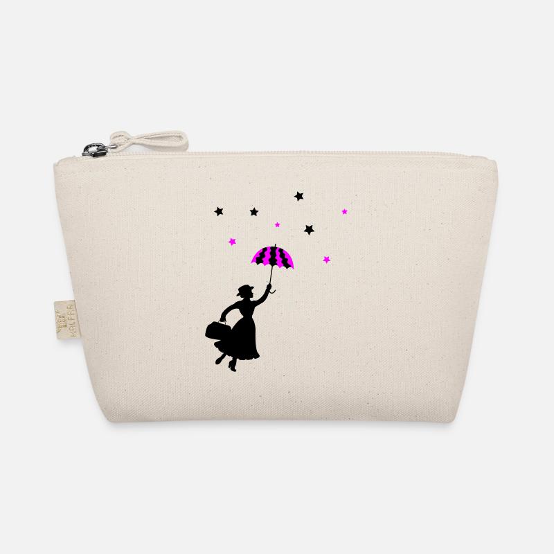 Mrs. Umbrella Organic Pouch