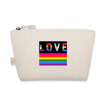 Aimer les LGBT - Trousse biologique - nature - Devant