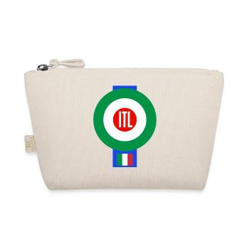 Italian - Organic Pouch - nature - Front