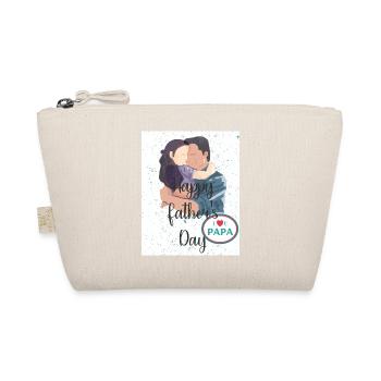Father's Day - Organic Pouch - nature - Front