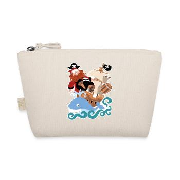 Le pirate - Trousse biologique - nature - Devant
