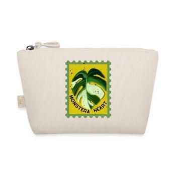 Monstera panaché - Trousse biologique - nature - Devant