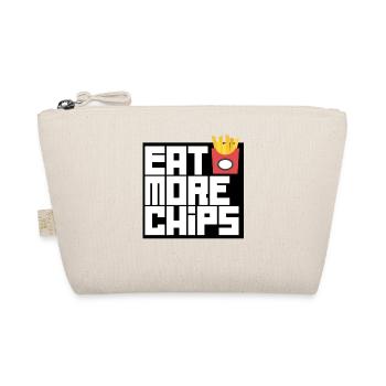 Eat More Chips - Organic Pouch - nature - Front