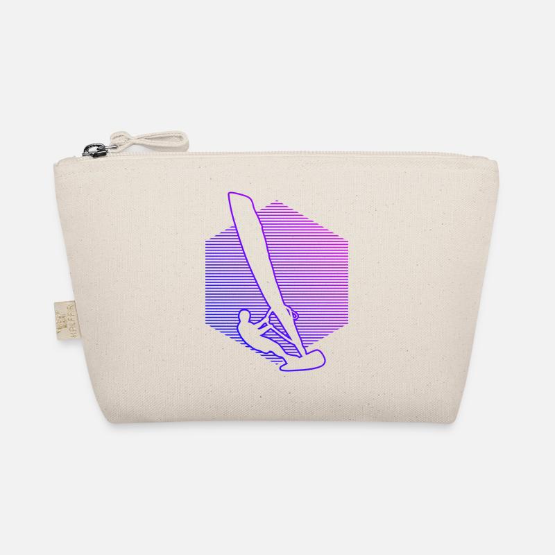 Windsurf Windsurf Windsurfer Hommes Surf Surfer Trousse biologique