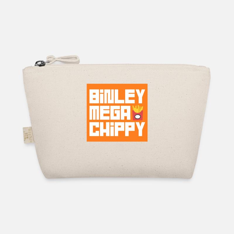 BINLEY Méga chippy - Trousse biologique - nature