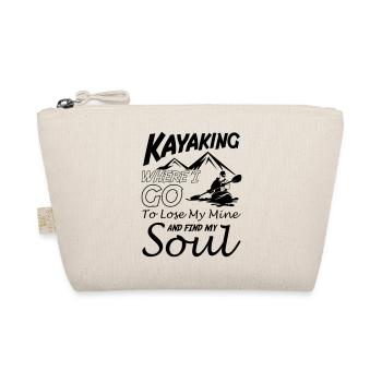 Kayak Mine de l’Âme - Trousse biologique - nature - Devant