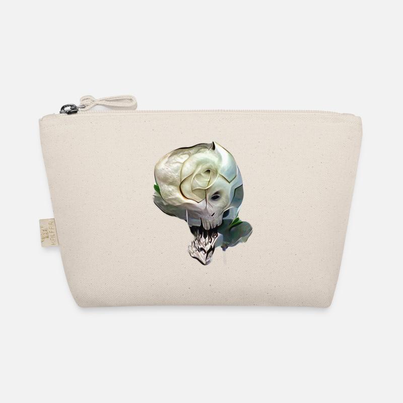 Crâne Rose Trousse biologique