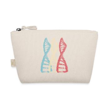 Science Biologie type ADN Génétique Motif 1 - Trousse biologique - nature - Devant