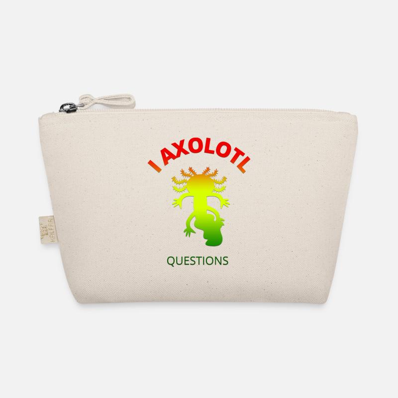 Axolotl Organic Pouch