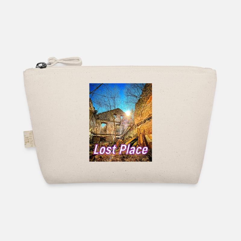 Visite de Lost Place - La Vieille Forge Trousse biologique