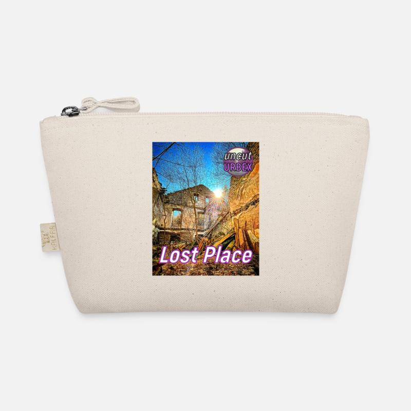 Lost Place - À l’ancienne forge Trousse biologique