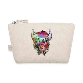 Démon cyborg - Trousse biologique - nature - Devant